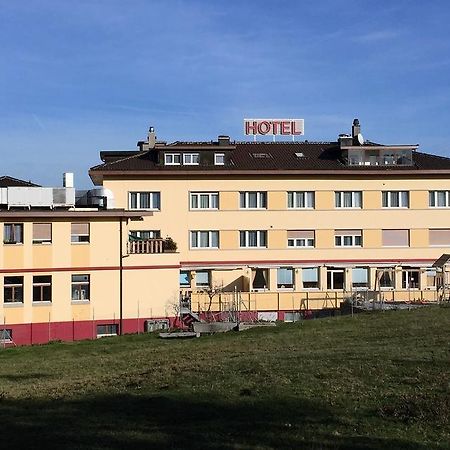 Escale Otel Givisiez Dış mekan fotoğraf