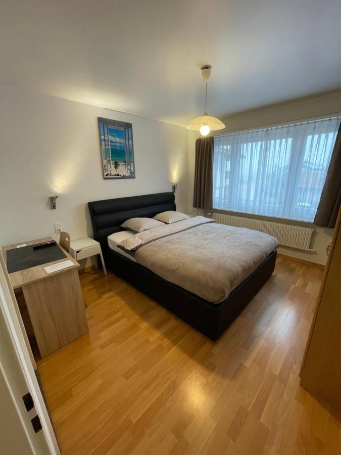 Escale Otel Givisiez Dış mekan fotoğraf