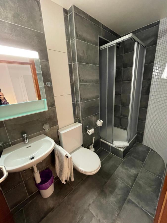Escale Otel Givisiez Dış mekan fotoğraf