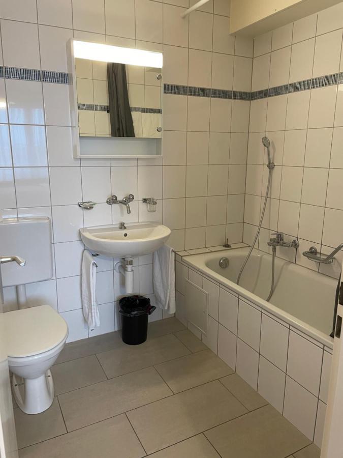 Escale Otel Givisiez Dış mekan fotoğraf