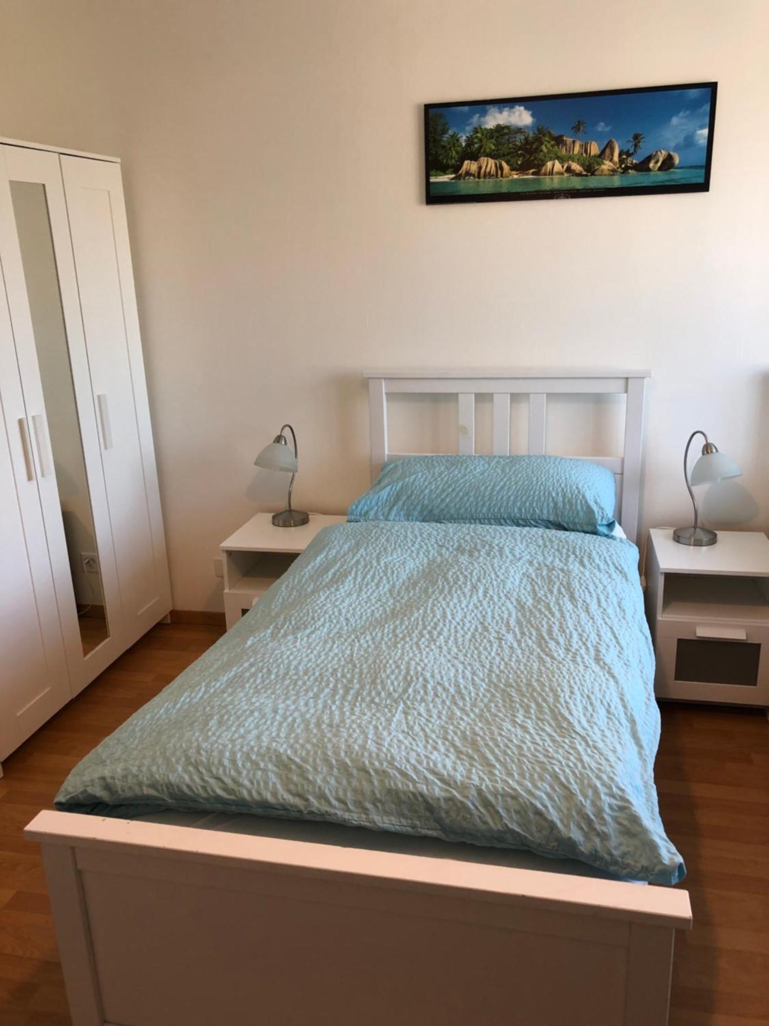 Escale Otel Givisiez Dış mekan fotoğraf