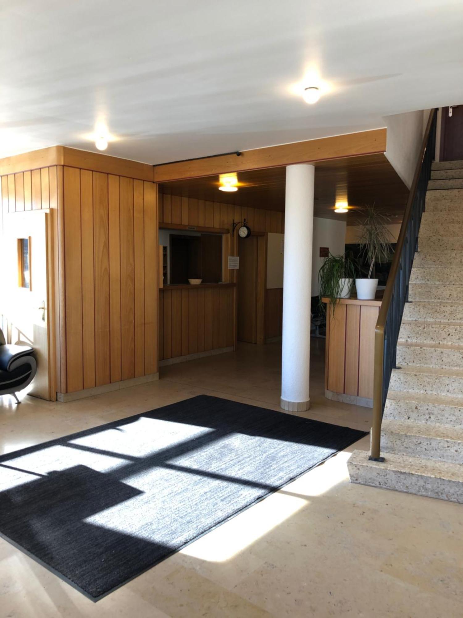 Escale Otel Givisiez Dış mekan fotoğraf