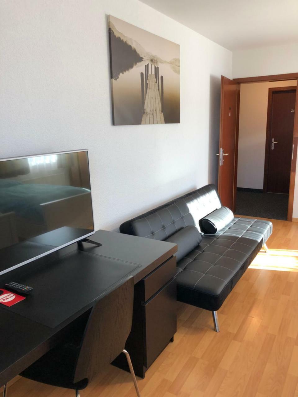 Escale Otel Givisiez Dış mekan fotoğraf