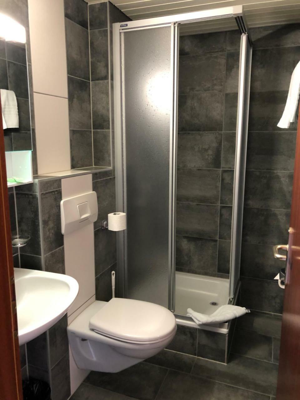 Escale Otel Givisiez Dış mekan fotoğraf