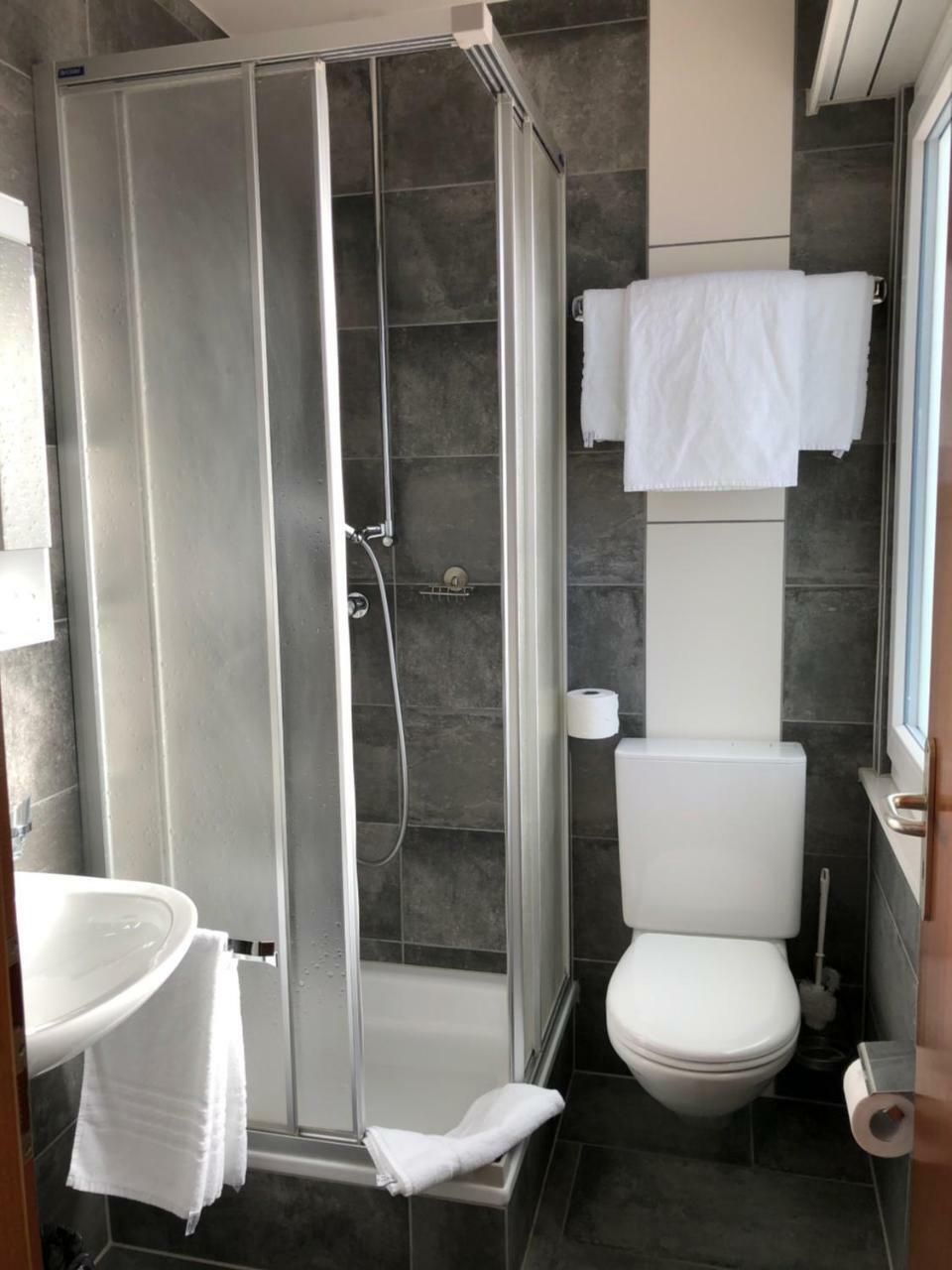 Escale Otel Givisiez Dış mekan fotoğraf
