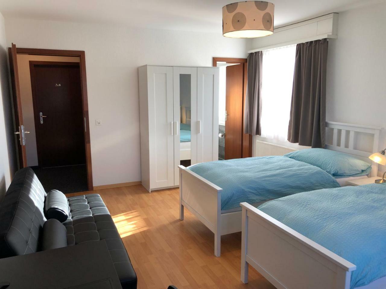 Escale Otel Givisiez Dış mekan fotoğraf
