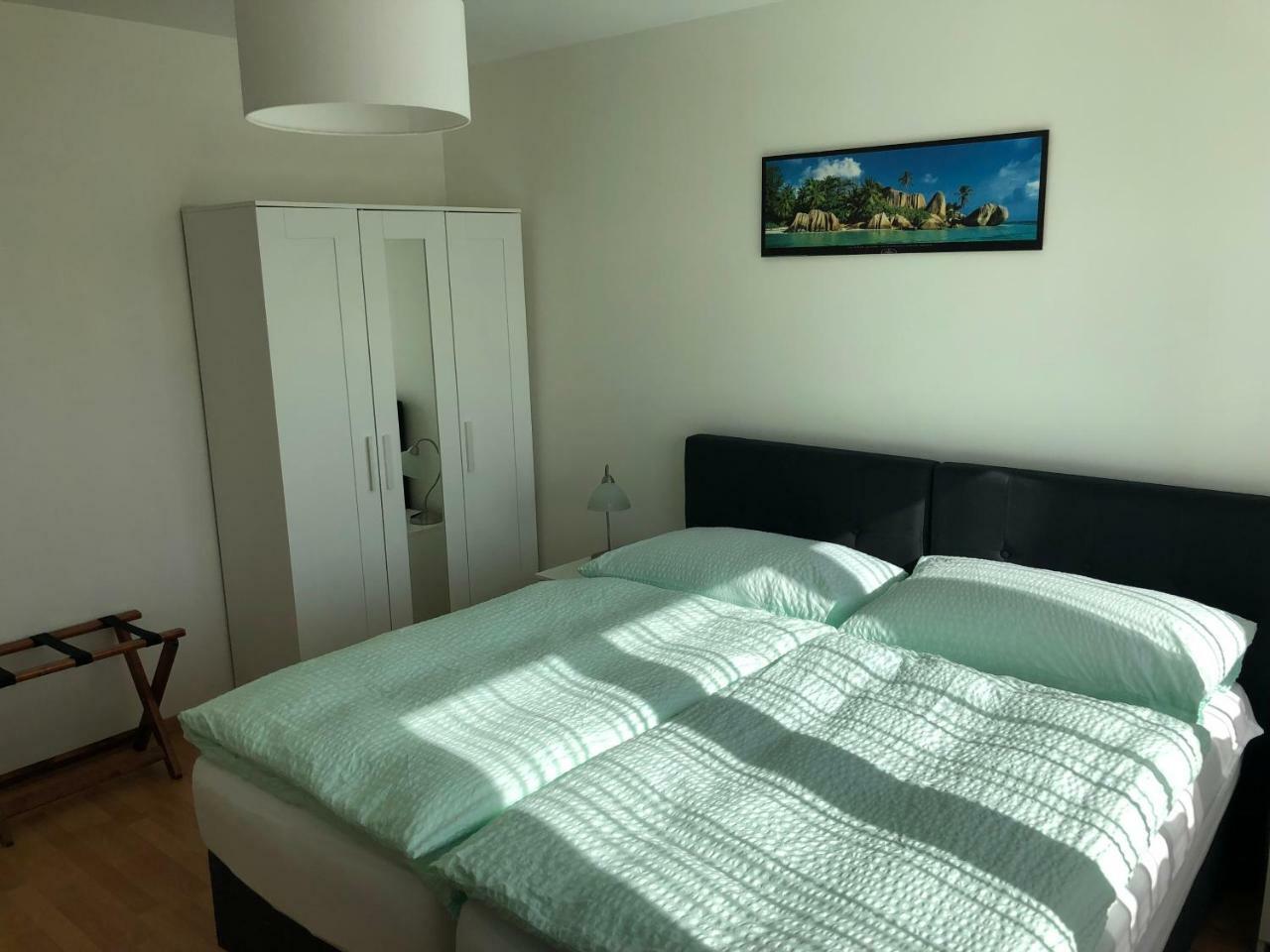 Escale Otel Givisiez Dış mekan fotoğraf